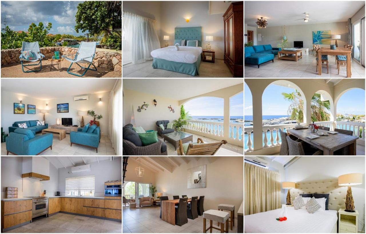 Curacao Luxury Holiday Rentals Willemstad Ngoại thất bức ảnh