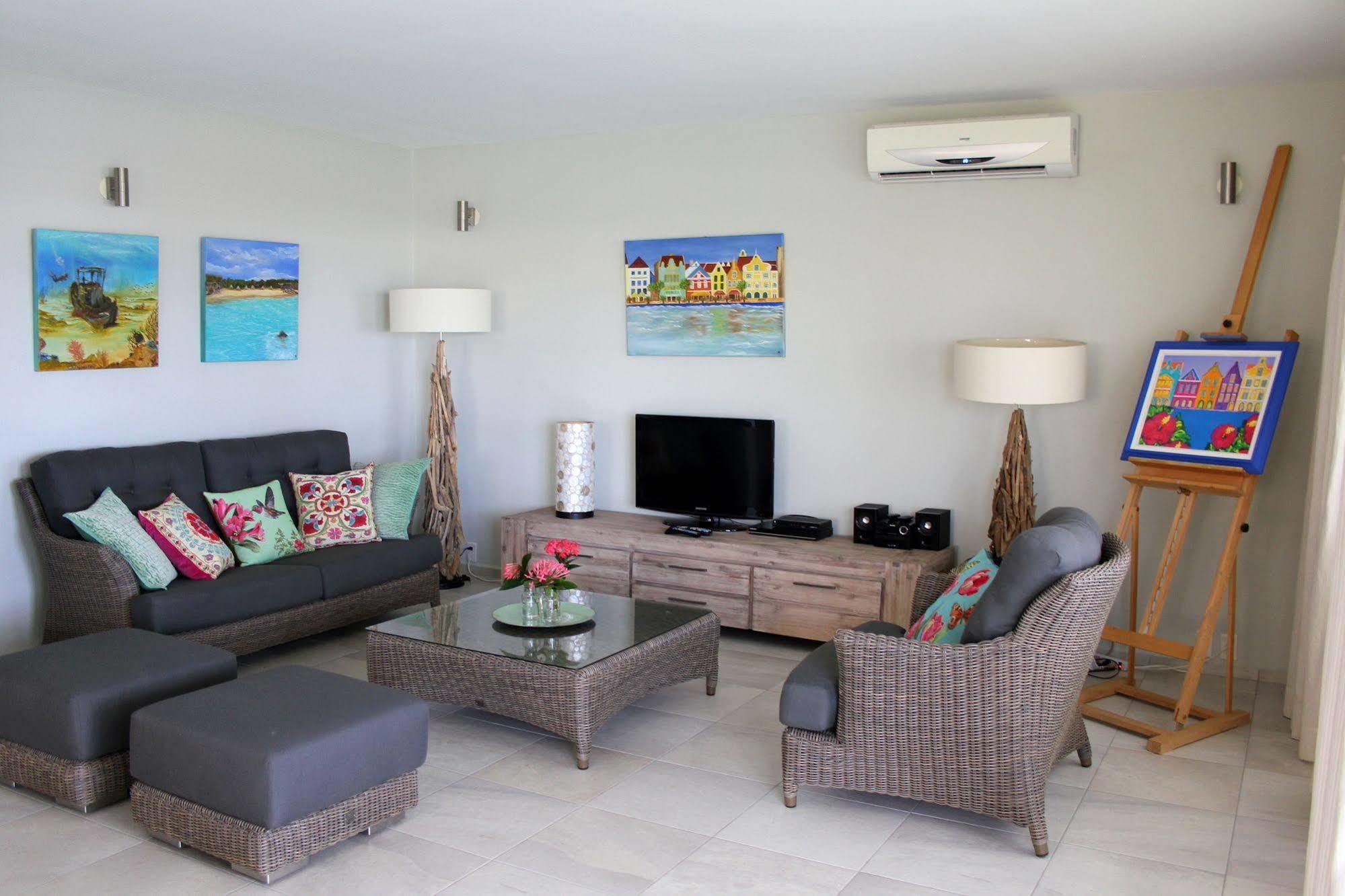 Curacao Luxury Holiday Rentals Willemstad Ngoại thất bức ảnh