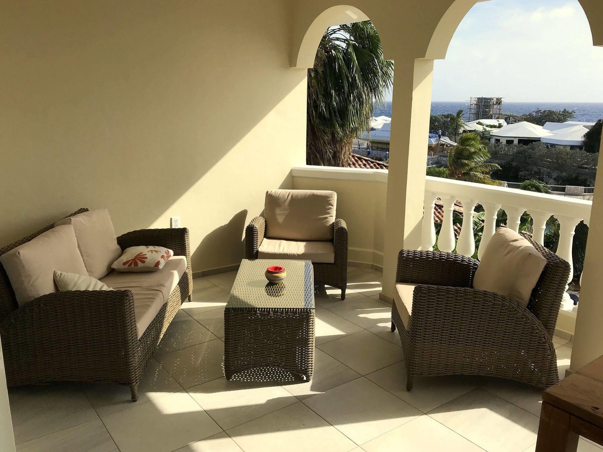 Curacao Luxury Holiday Rentals Willemstad Ngoại thất bức ảnh
